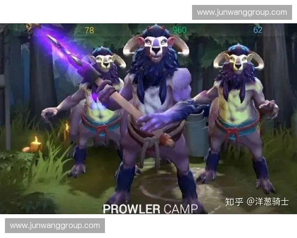 萨特的深渊低语揭示DOTA2黑暗森林中恶魔信徒的隐秘力量