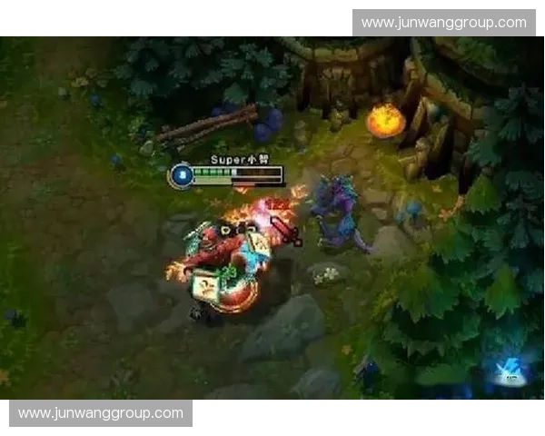 风女打野逆风翻盘全攻略从辅助到野区统治的完美蜕变